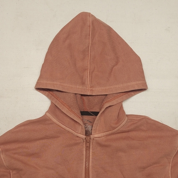 NEW! Kids Zip-Up Hooded Sweatshirt Jacket - art class - Picture 3 of 10